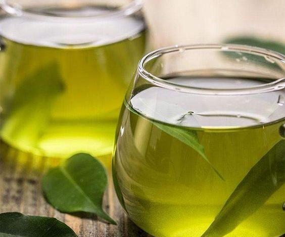 عکس چای سبز ایرانی