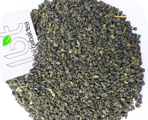 عکس چای سبز ایرانی