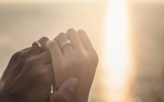 عکس تصاویر عاشقانه حلقه ازدواج