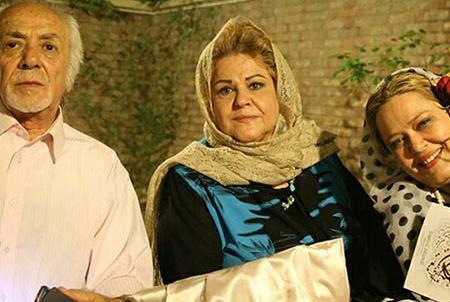 عکس خانواده بهاره رهنما