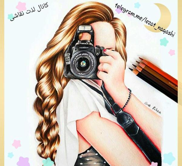 عکس برای پروفایل کانال نقاشی