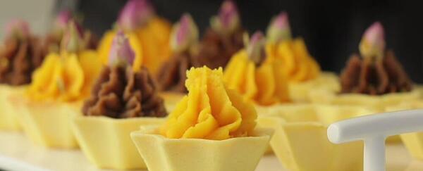 طرز تهیه حلوا شیر با عکس