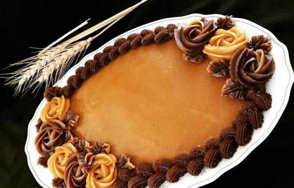 عکس انواع حلوای مجلسی