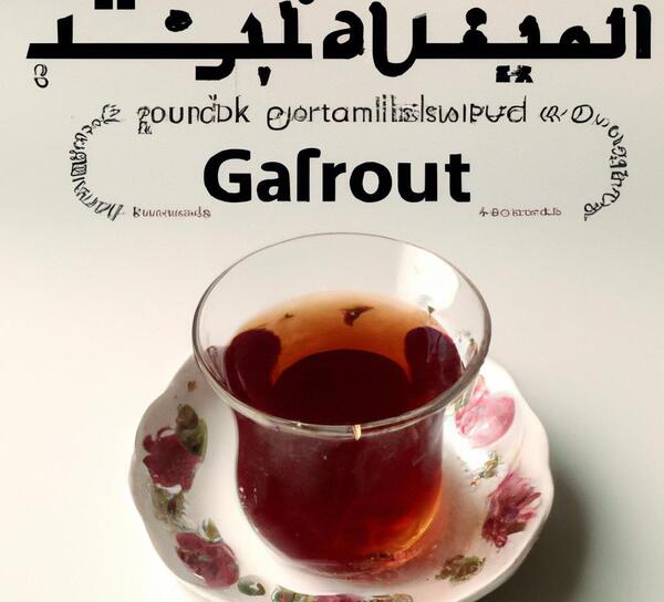 عکس از چای خوردن
