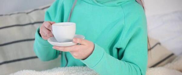 عکس از چای خوردن