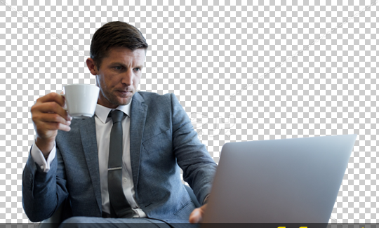 عکس از چای خوردن