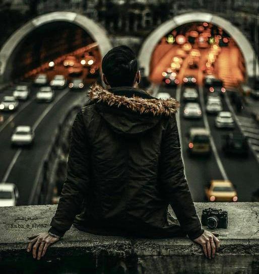 عکس خوب برای پروفایل پسرانه