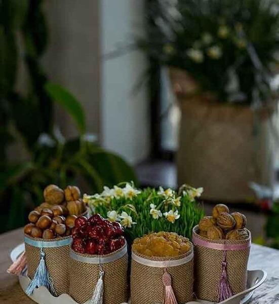 عکس سفره هفت سین ۱۴۰۳
