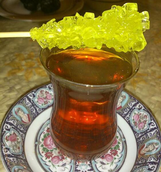 دانلود عکس چای داغ
