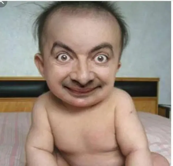 عکس پیرزن زشت خنده دار