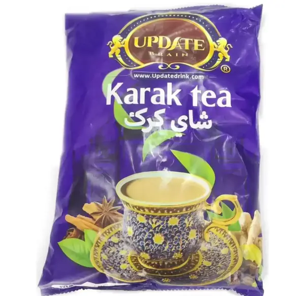 عکس چای کرک اصلی