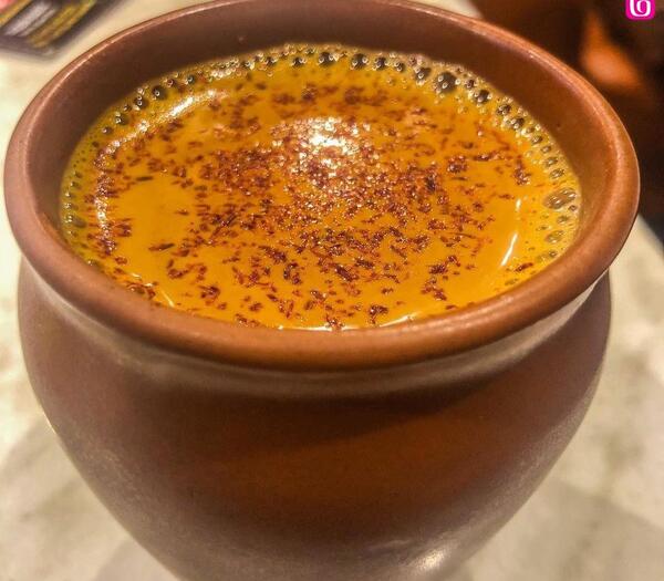 عکس چای کرک اصلی