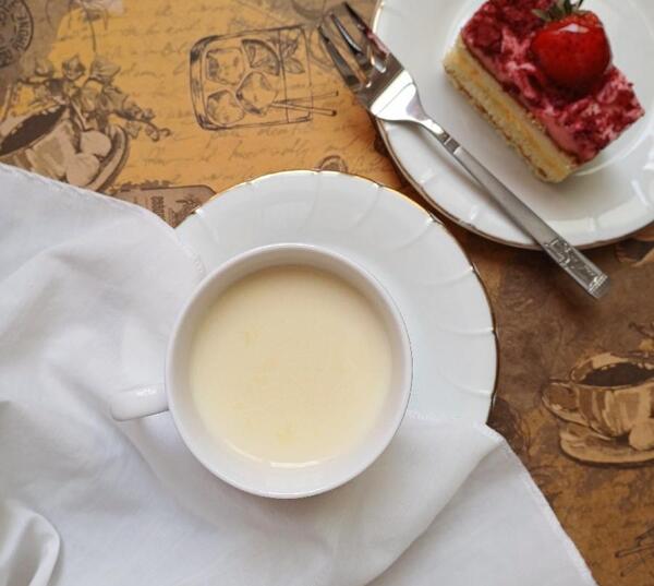 عکس چای کرک اصلی