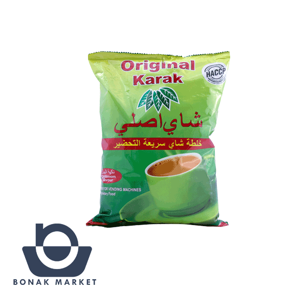 عکس چای کرک اصلی