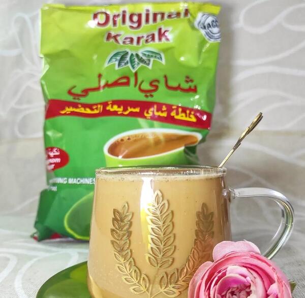 عکس چای کرک اصلی