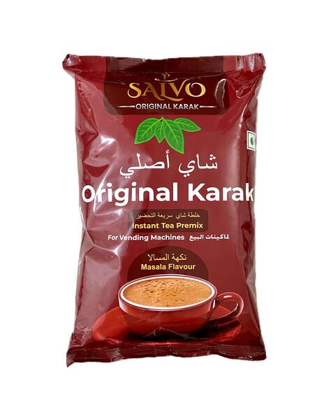 عکس چای کرک اصلی