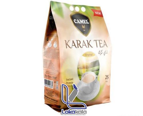 عکس چای کرک اصلی