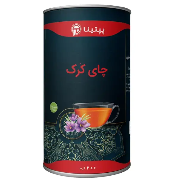 عکس چای کرک اصلی