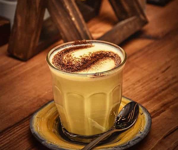 عکس چای کرک اصلی