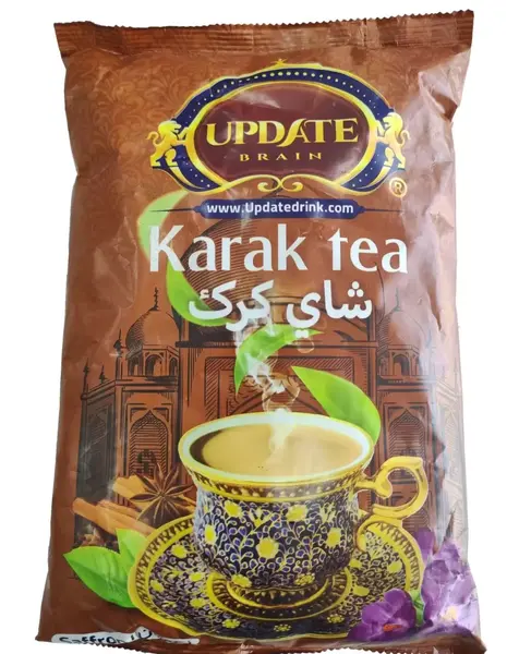 عکس چای کرک اصلی