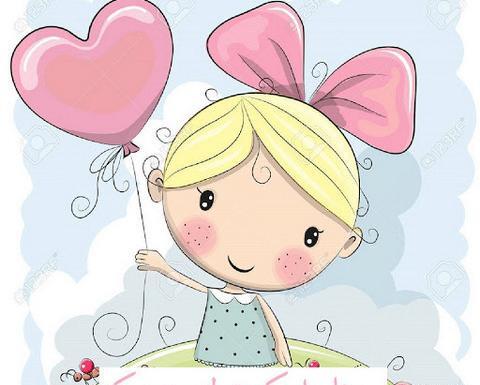 عکس تولد دخترم نزدیکه برای پروفایل