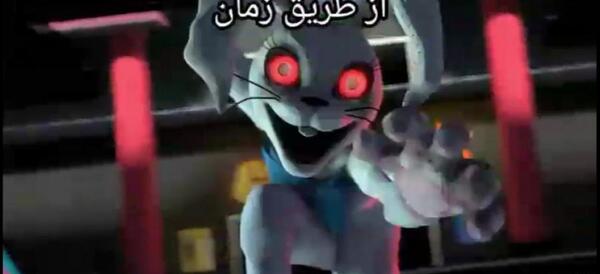 عکس خرگوش زرد فناف
