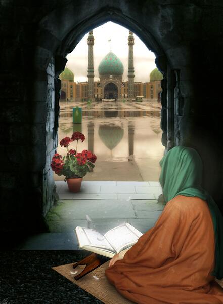 عکس های امام زمان برای تصویر زمینه