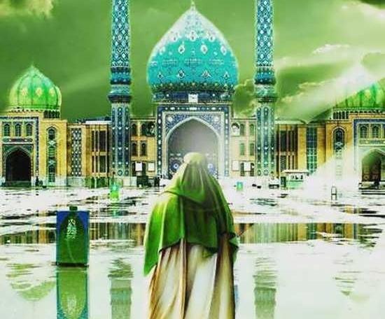 عکس های امام زمان برای تصویر زمینه