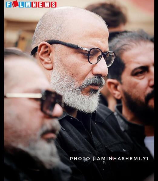 عکس بازیگران امیر جعفری