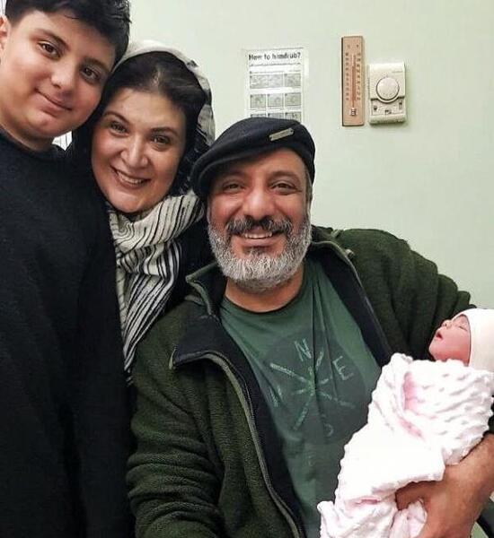 عکس بازیگران امیر جعفری