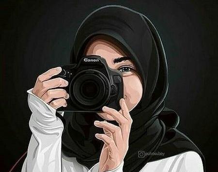 عکس پروفایل فانتزی دخترانه مذهبی