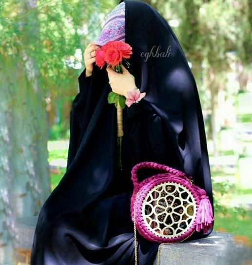 عکس پروفایل فانتزی دخترانه مذهبی
