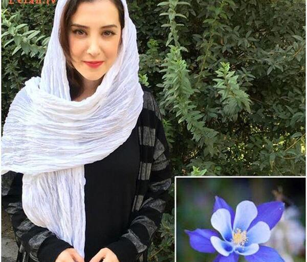 عکس های سحر جعفری جوزانی