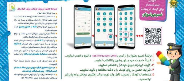 عکس کبوترانه حرم امام رضا