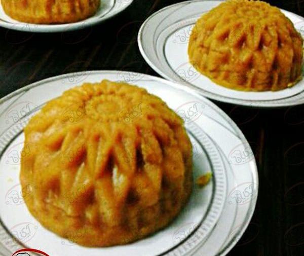 عکس حلوای شیر