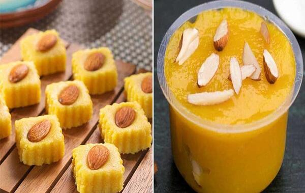 عکس حلوای شیر