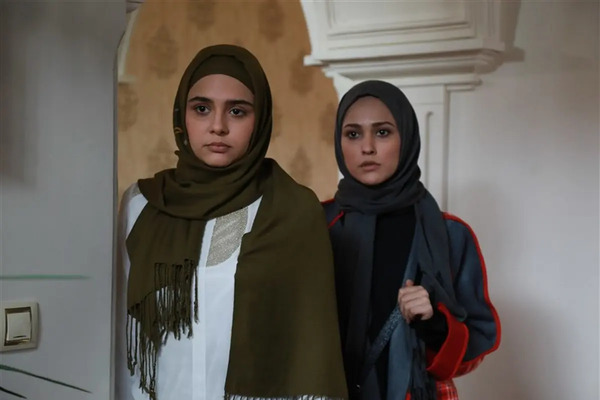 عکس جن در سریال احضار قسمت اول