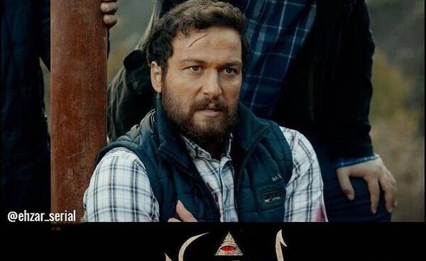 عکس جن در سریال احضار قسمت اول