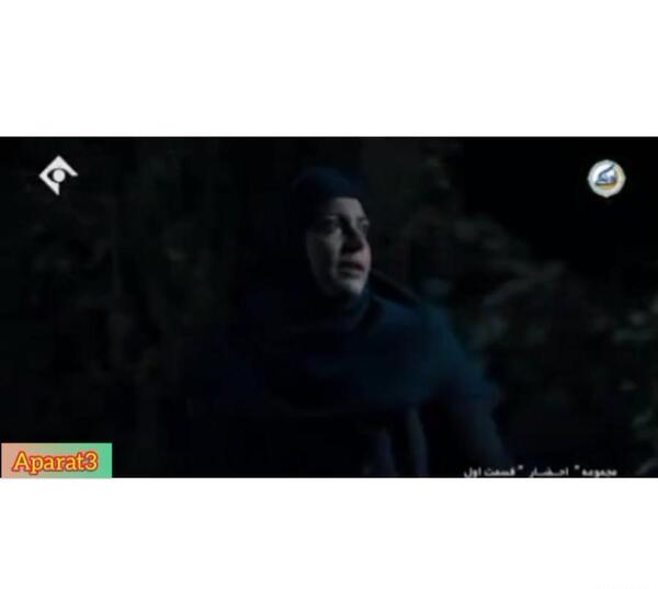 عکس جن در سریال احضار قسمت اول