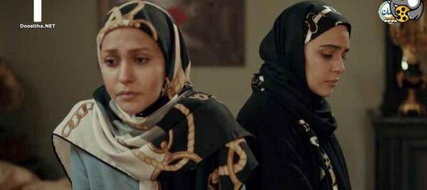 عکس جن در سریال احضار قسمت اول