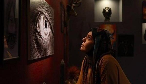 عکس جن در سریال احضار قسمت اول