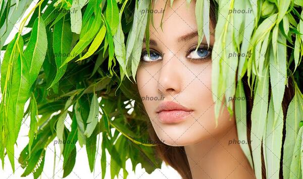 عکس های دختر چشم سبز خوشگل