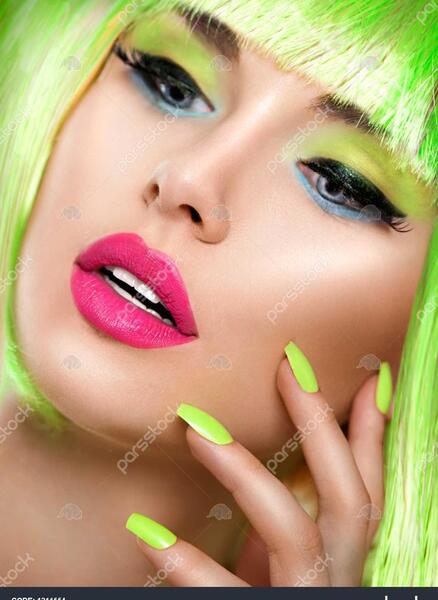 عکس های دختر چشم سبز خوشگل