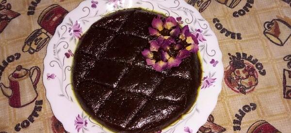 عکس حلوا سیاه اردبیل