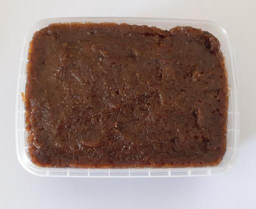 عکس حلوا سیاه اردبیل