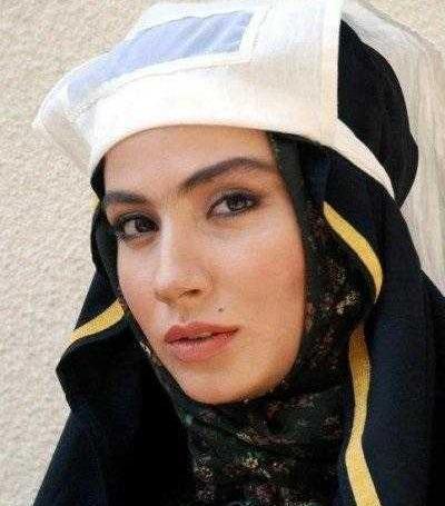 عکس و بیوگرافی بهارک صالح نیا