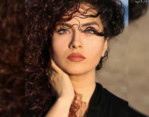 عکس و بیوگرافی بهارک صالح نیا