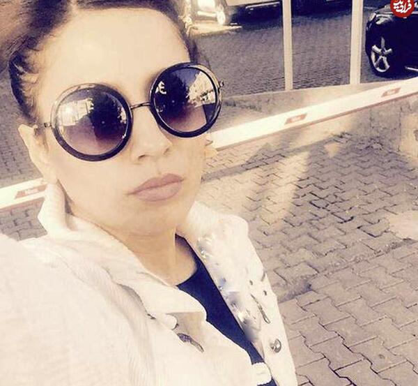 عکس و بیوگرافی بهارک صالح نیا