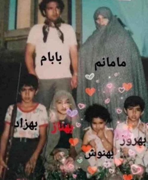 عکس خنده دار مرده