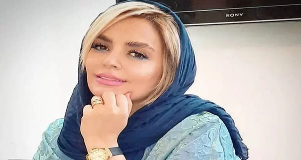 عکس سپیده خداوردی در چین